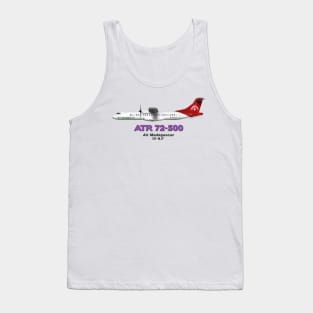 Avions de Transport Régional 72-500 - Air Madagascar Tank Top